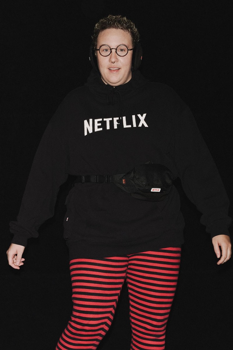 《今際之國的闖關者》三吉彩花、柳俊太郎代言 Netflix x BEAMS 最新聯乘系列