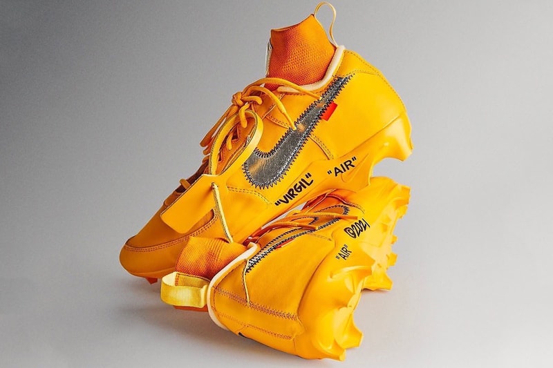 Odell Beckham Jr. 上腳 The Shoe Surgeon 最新客製鞋款