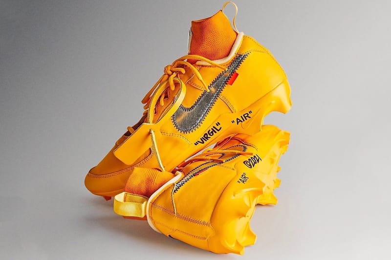 Odell Beckham Jr. 上腳 The Shoe Surgeon 最新客製鞋款