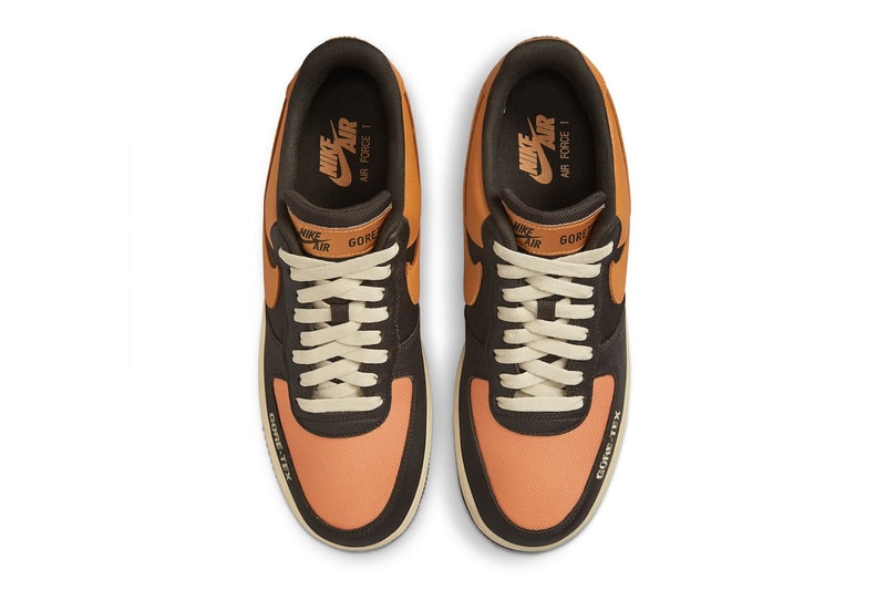 Nike Air Force 1 GORE-TEX 最新配色「Olive」、「Shattered Backboard」發佈