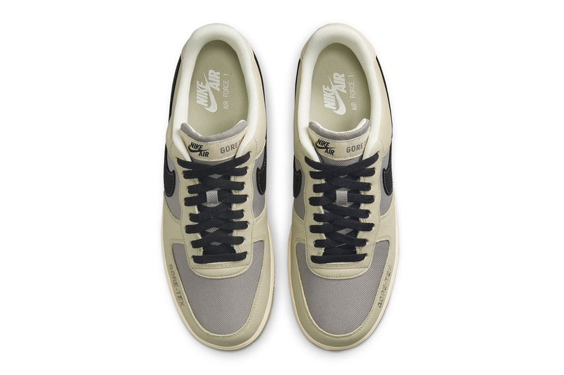 Nike Air Force 1 GORE-TEX 最新配色「Olive」、「Shattered Backboard」發佈