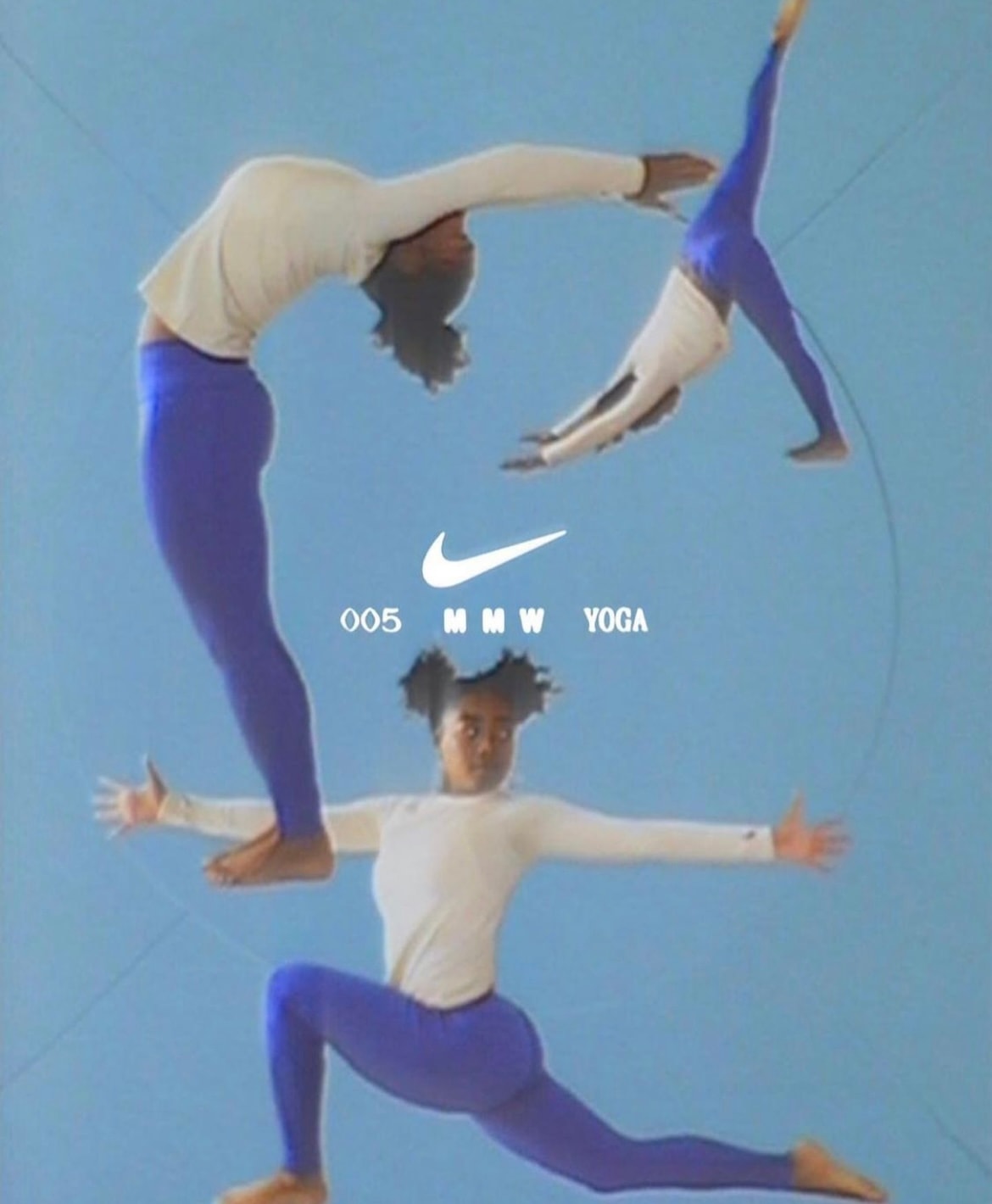 Nike X Matthew M. Williams 最新聯名瑜伽系列「005 MMW YOGA」正式登場