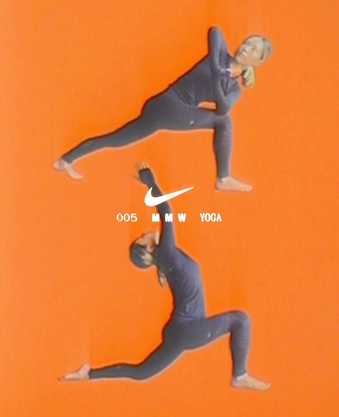 Nike X Matthew M. Williams 最新聯名瑜伽系列「005 MMW YOGA」正式登場