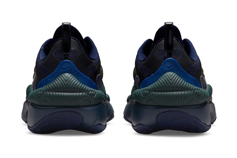 率先近賞 Nike 最新鞋款「React Atlas」官方圖輯