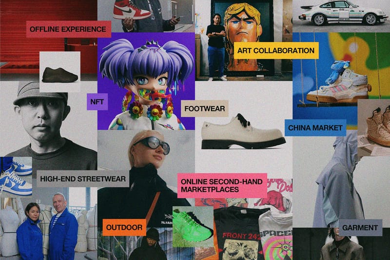 HYPEBEAST CN 編輯部梳理 2021 年時尚流行趨勢 9 大關鍵字