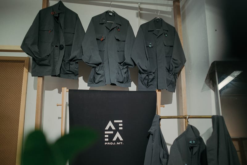 城市機能時尚品牌 no more HeAvy 發佈全新支線 PROJ. MT.