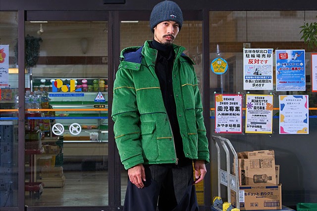 GOAT x Noah x Merrell 1TRL 最新聯乘系列「Mountain Goat」正式登場