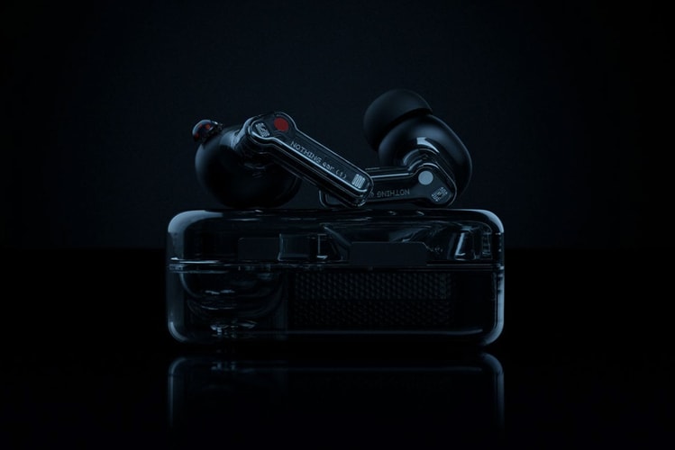 Nothing Ear(1)無線耳機全新黑色版本正式登場