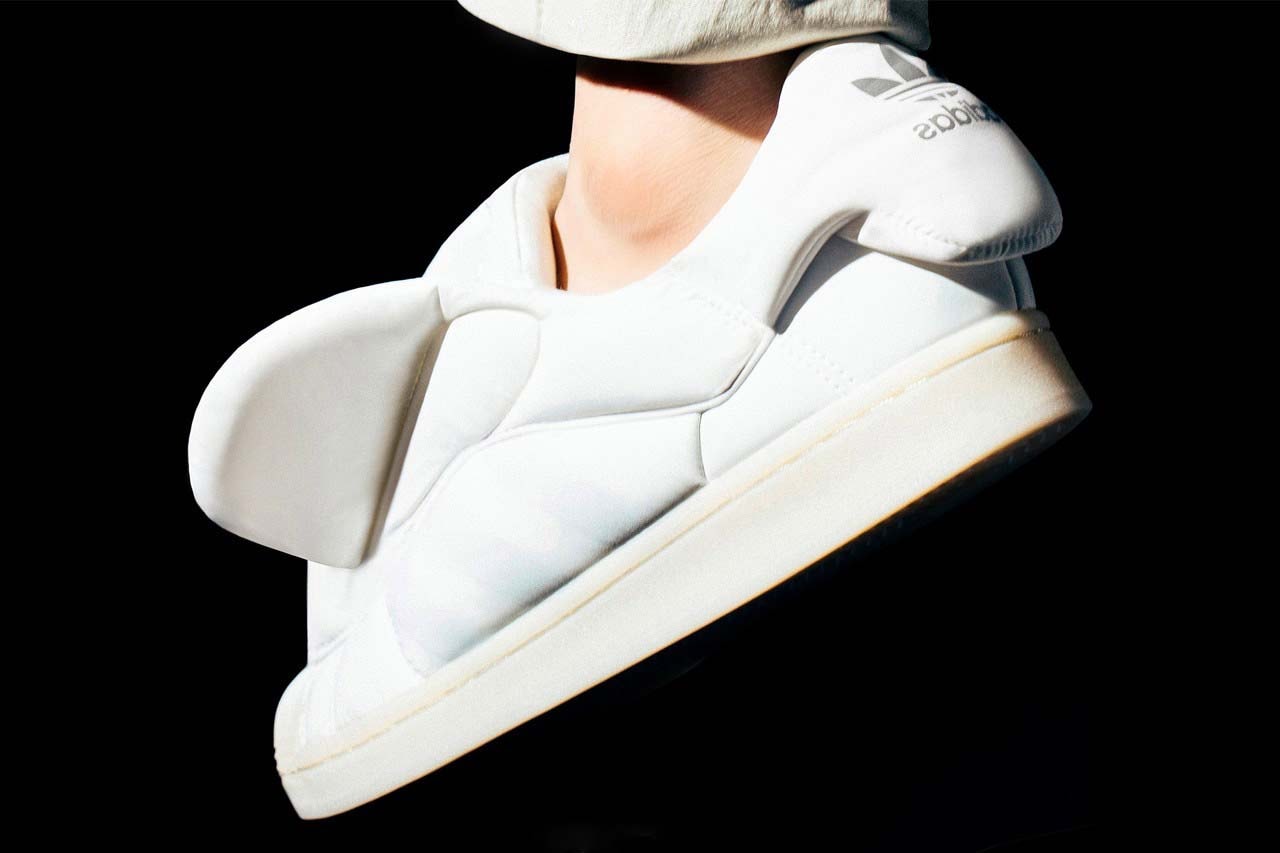 Notitle® x adidas Originals Superstar 最新聯乘鞋款「AEROSTAR」正式登場