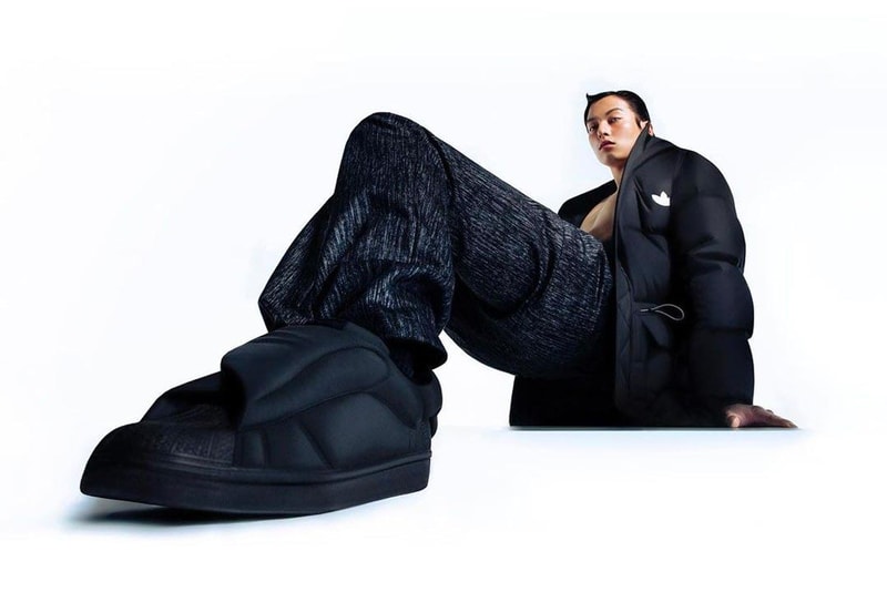 Notitle® x adidas Originals Superstar 最新聯乘鞋款「AEROSTAR」正式登場