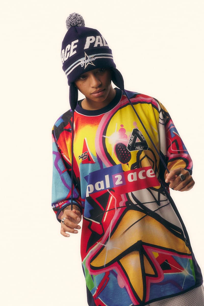 Palace Skateboards 2021 假日系列 Lookbook 正式發佈