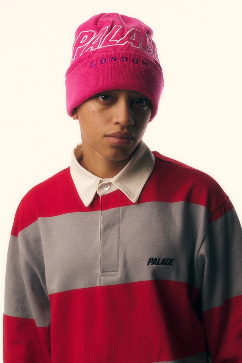 Palace Skateboards 2021 假日系列 Lookbook 正式發佈