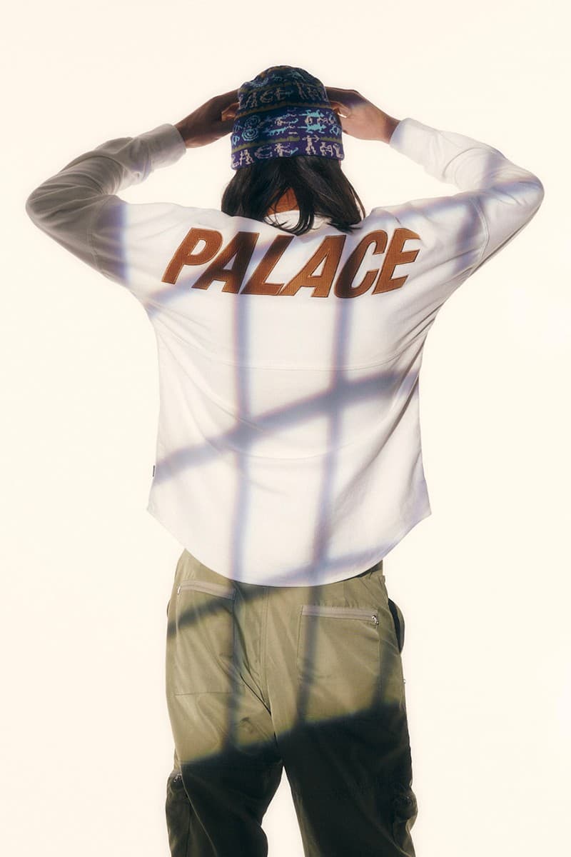 Palace Skateboards 2021 假日系列 Lookbook 正式發佈