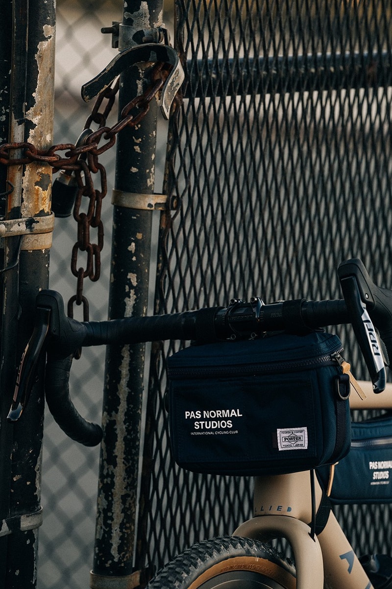 Pas Normal Studios x PORTER 最新膠囊系列即將登場