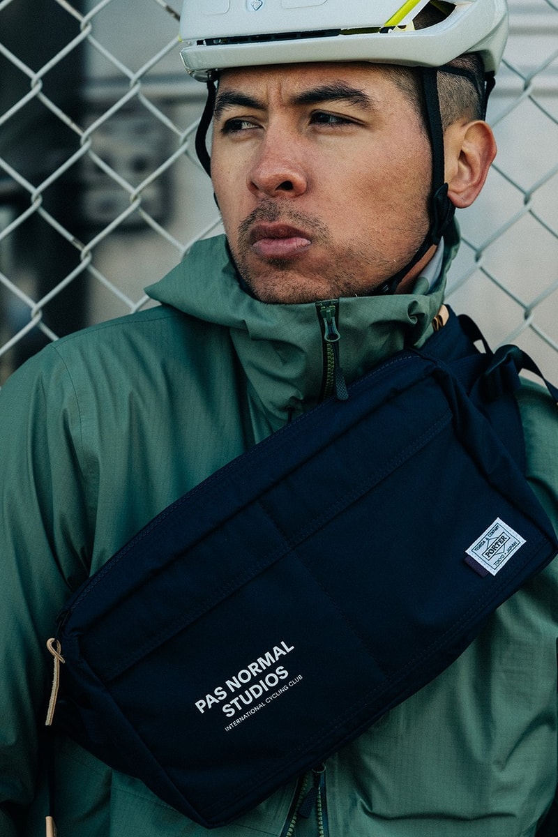 Pas Normal Studios x PORTER 最新膠囊系列即將登場