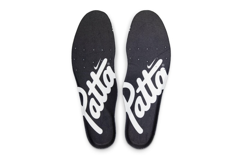 Patta x Nike Air Max 1 最新聯名配色「Black」官方圖輯正式曝光