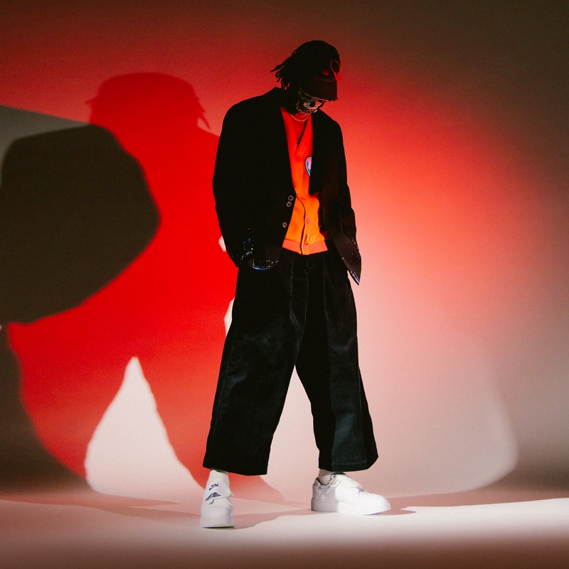  PEACEMINUSONE x Nike Kwondo 1 聯乘鞋款 HBX 抽籤渠道公開