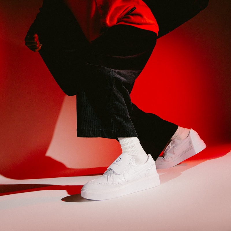  PEACEMINUSONE x Nike Kwondo 1 聯乘鞋款 HBX 抽籤渠道公開