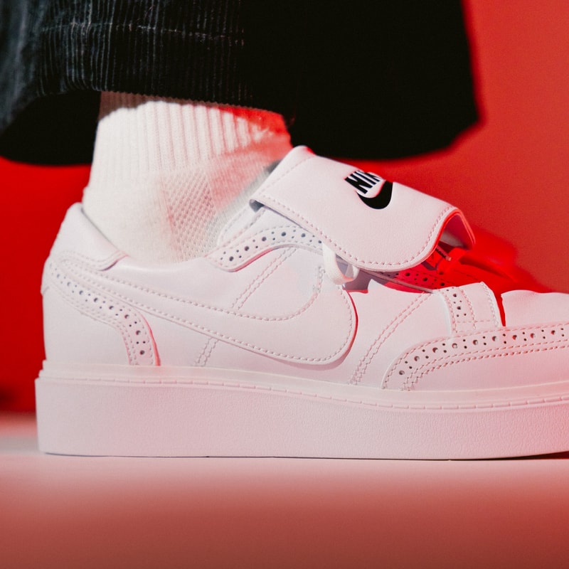 PEACEMINUSONE x Nike Kwondo 1 聯乘鞋款 HBX 抽籤渠道公開