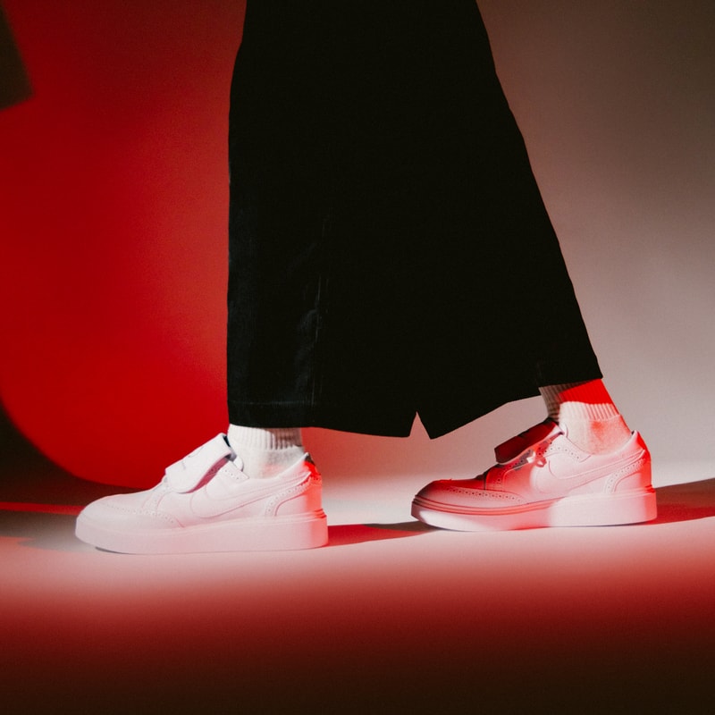 PEACEMINUSONE x Nike Kwondo 1 聯乘鞋款 HBX 抽籤渠道公開