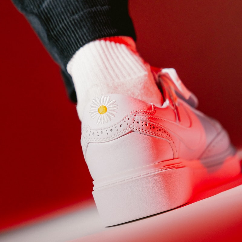  PEACEMINUSONE x Nike Kwondo 1 聯乘鞋款 HBX 抽籤渠道公開
