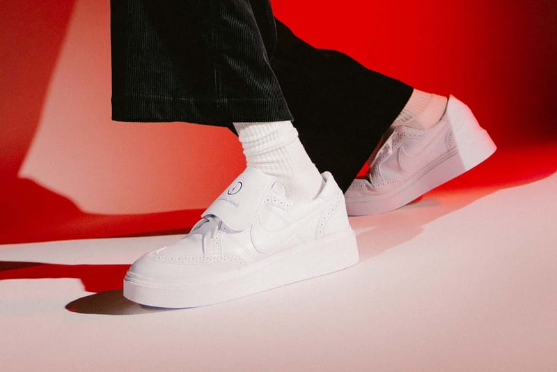 PEACEMINUSONE x Nike Kwondo 1 聯乘鞋款 HBX 香港抽籤渠道公開