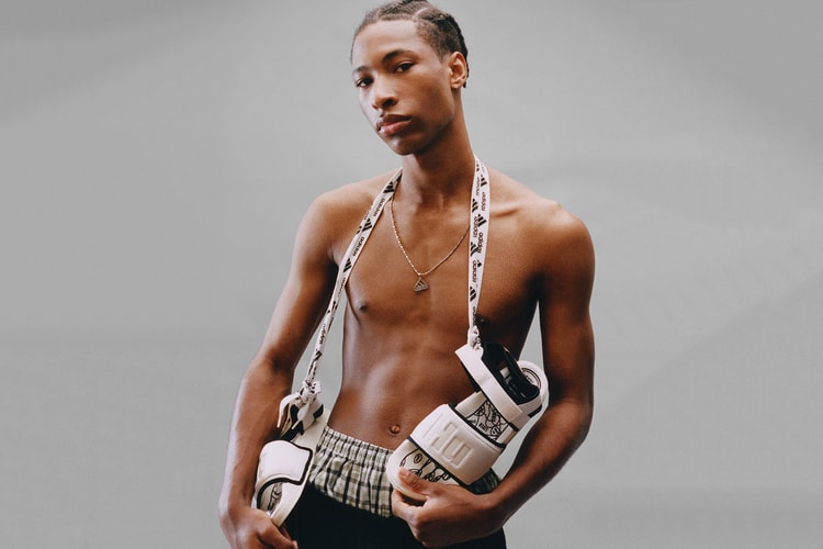 Pharrell Williams x adidas Originals「Premium Basics」冬季系列正式登場