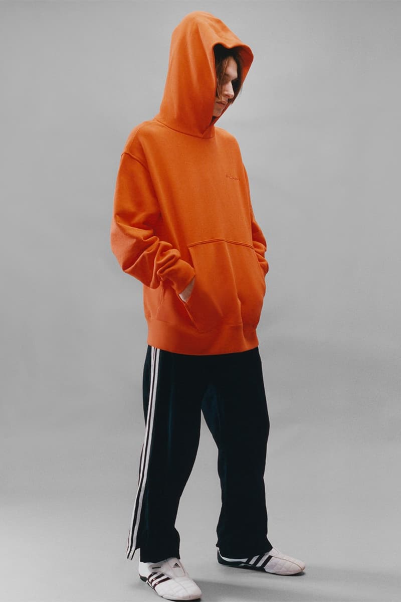 Pharrell Williams x adidas Originals「Premium Basics」冬季系列正式登場