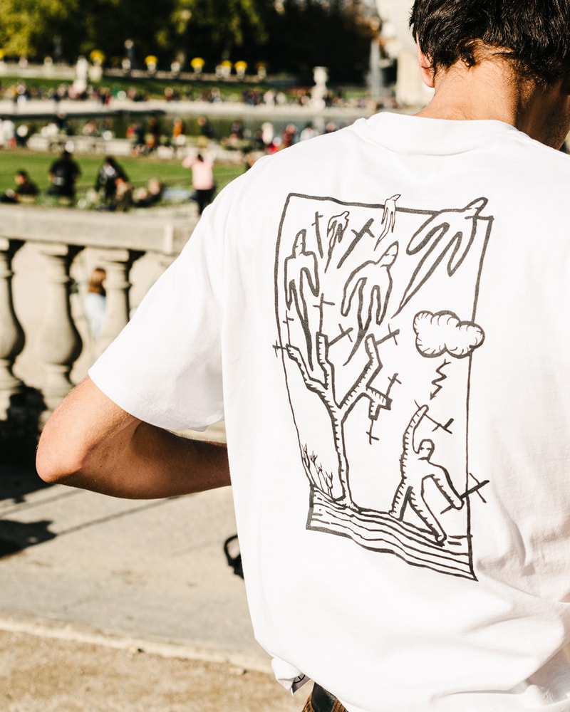Polar Skate Co. 正式發佈 2021 冬季系列 Lookbook