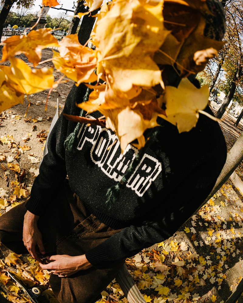 Polar Skate Co. 正式發佈 2021 冬季系列 Lookbook