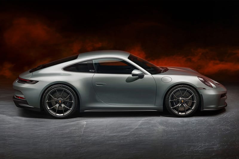 Porsche 發表極限量 25 輛 911 GT3 澳洲獨佔車型