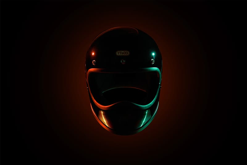 REMIX 攜手日本職人改裝大廠 TT&CO. 推出最新聯名復古安全帽