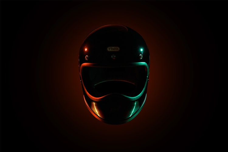 REMIX 攜手日本職人改裝大廠 TT&CO. 推出最新聯名復古安全帽