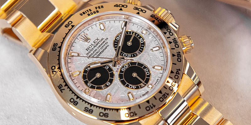 Rolex 錶款定價將在2022 年全面調漲| HYPEBEAST