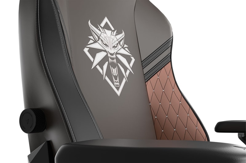 Secretlab 攜手 CD PROJEKT RED 打造《The Witcher》聯乘電競椅