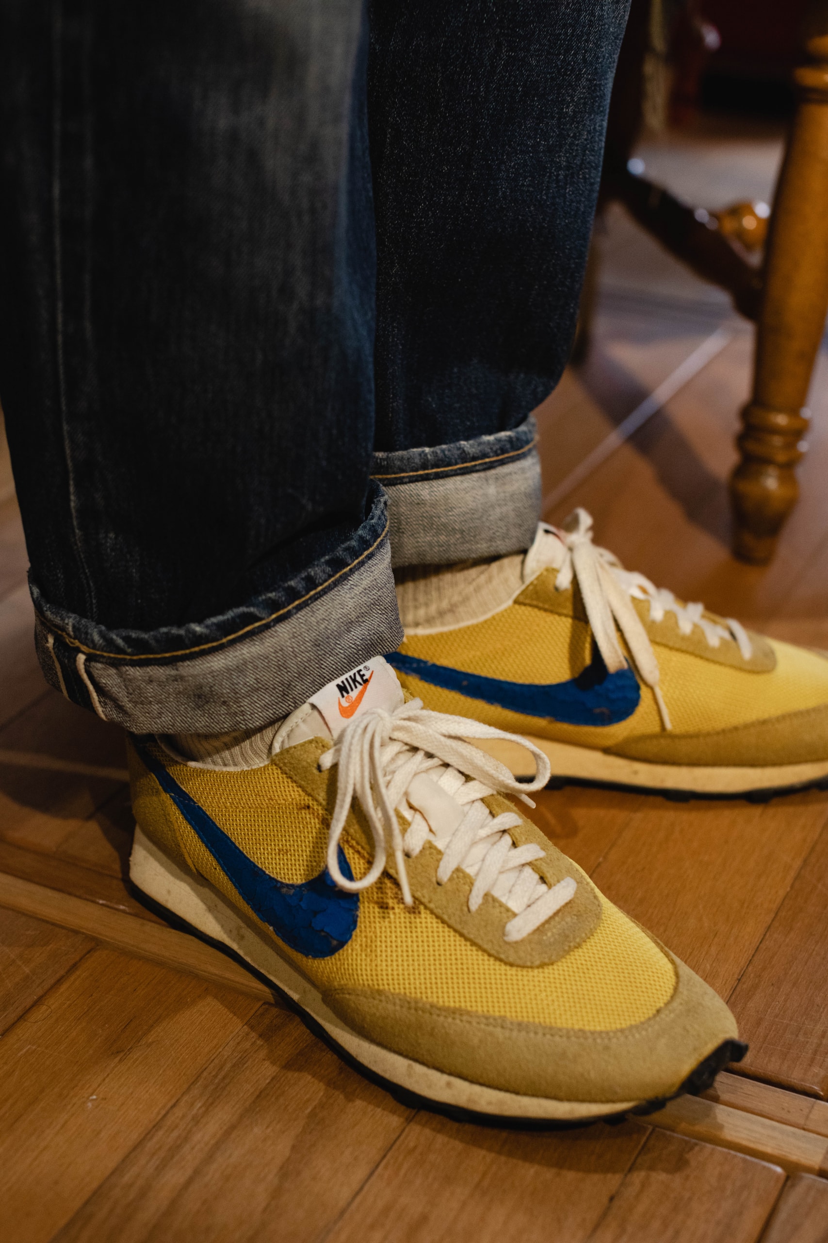 7 Days Snap: 時裝設計師兼古著收藏家 Sonic Lam 一週配搭