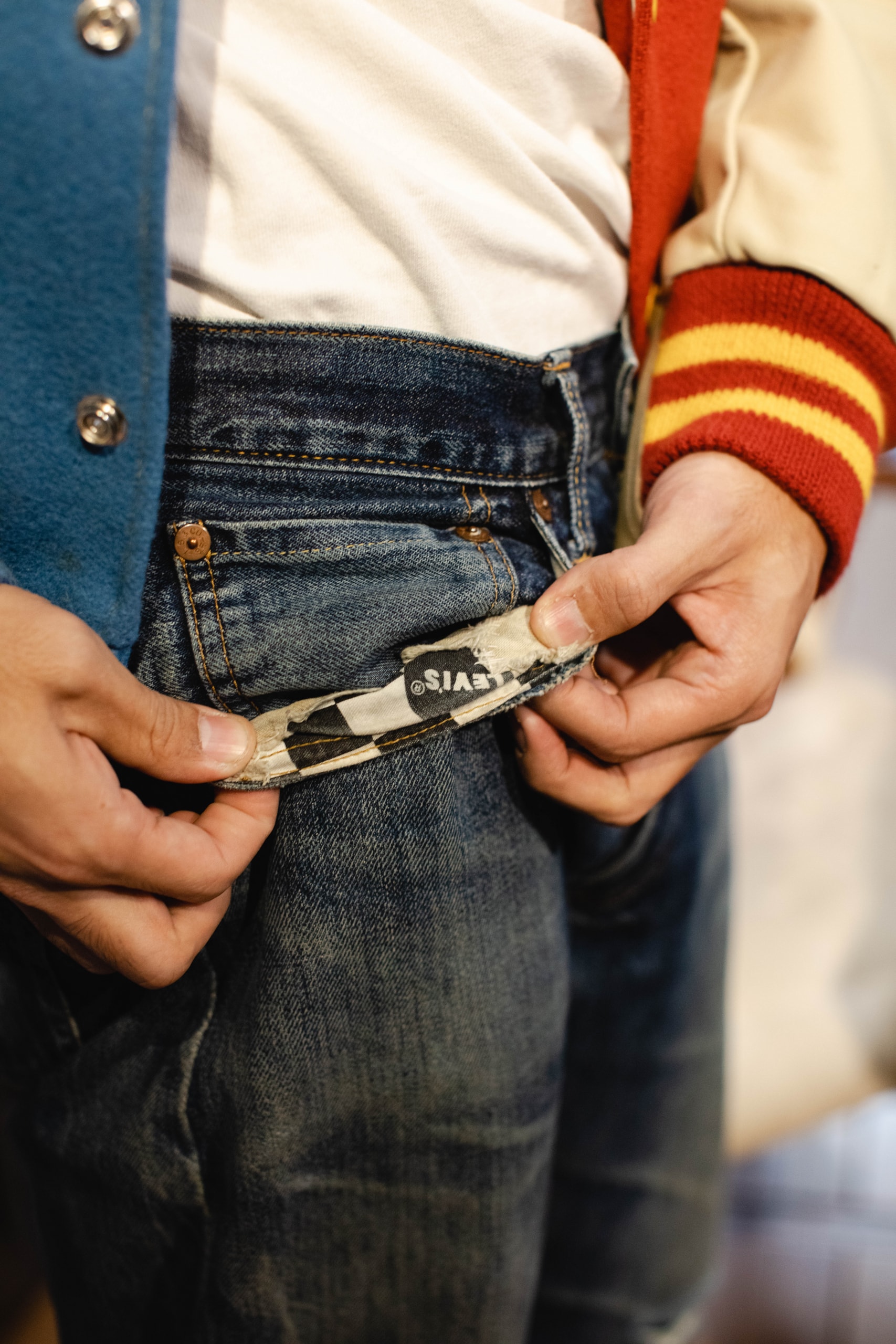 7 Days Snap: 時裝設計師兼古著收藏家 Sonic Lam 一週配搭