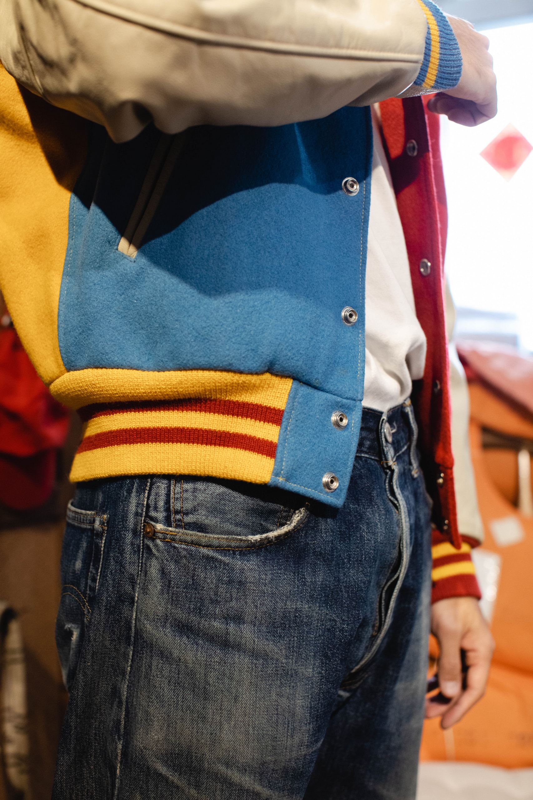 7 Days Snap: 時裝設計師兼古著收藏家 Sonic Lam 一週配搭