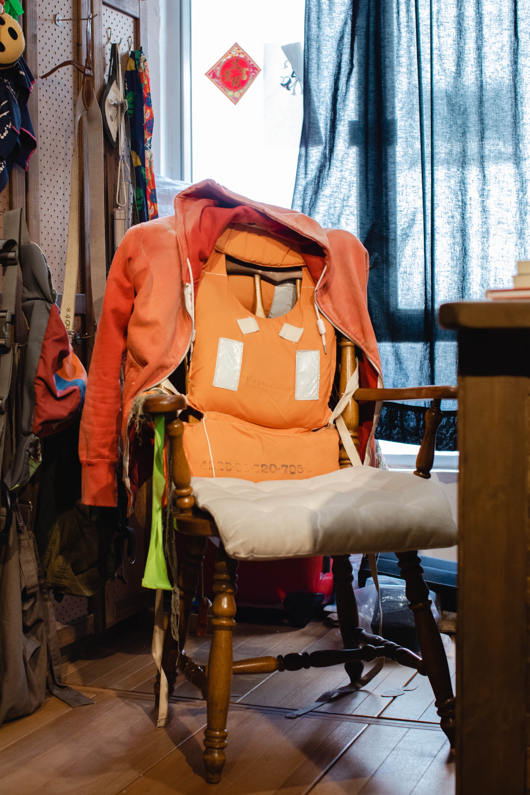 7 Days Snap: 時裝設計師兼古著收藏家 Sonic Lam 一週配搭