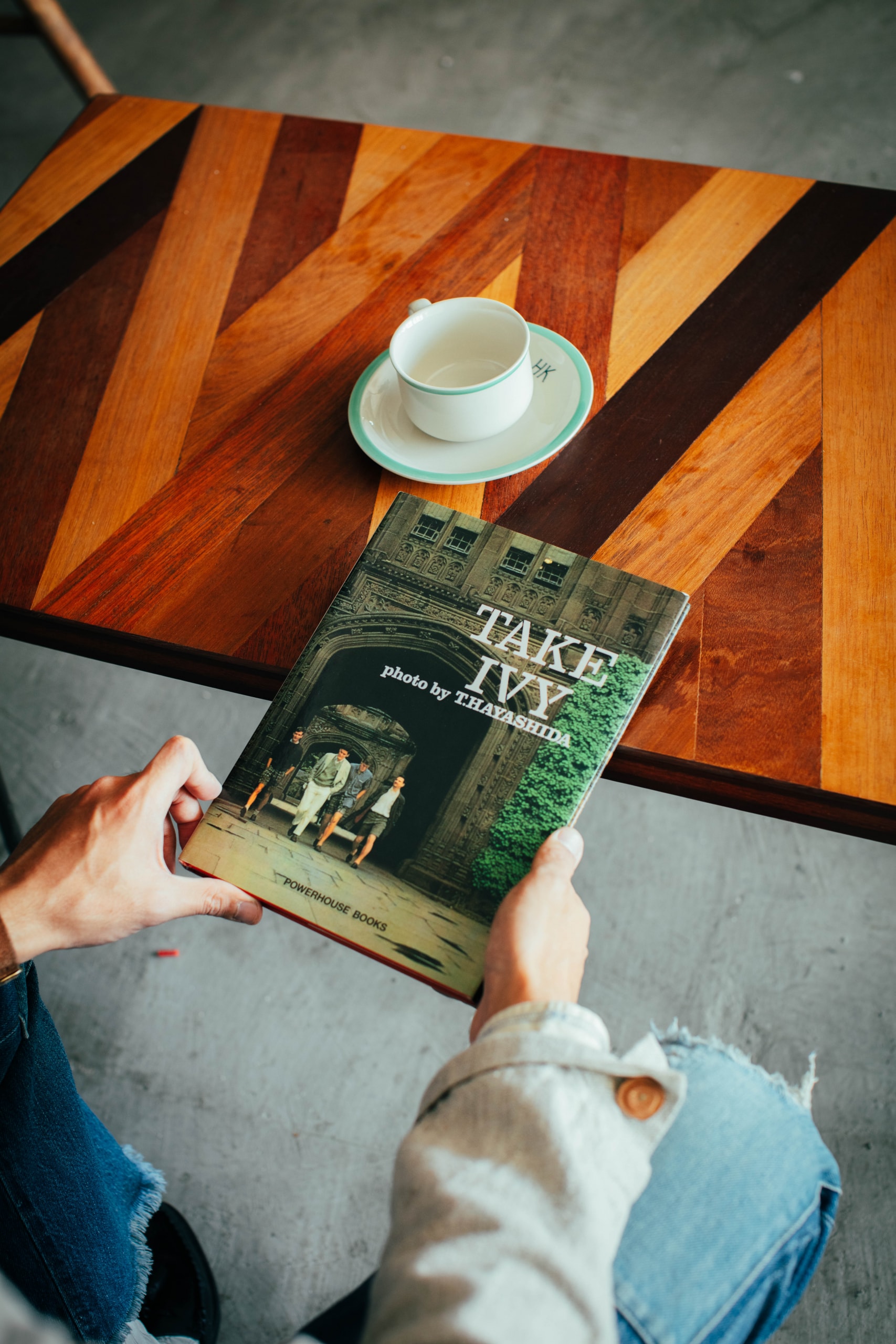 7 Days Snap: 時裝設計師兼古著收藏家 Sonic Lam 一週配搭