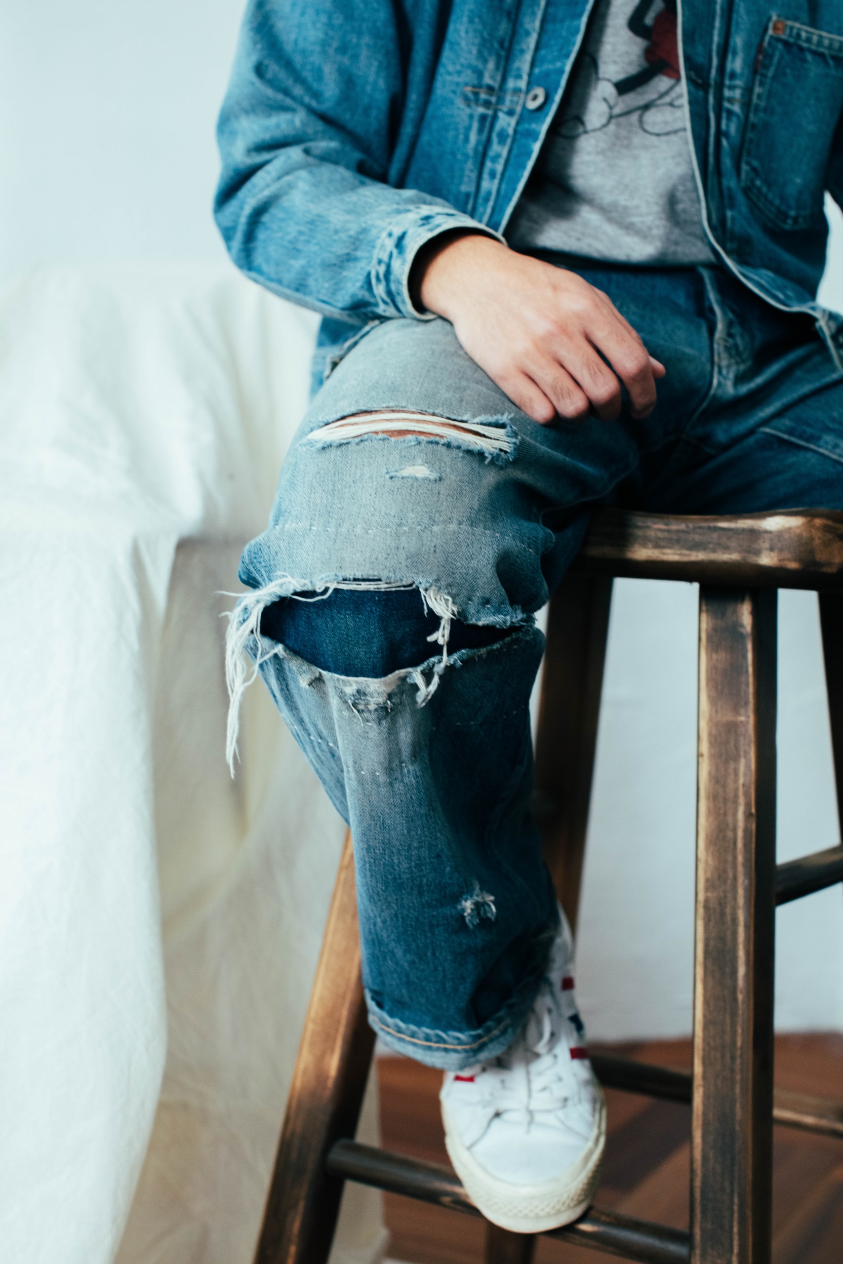 7 Days Snap: 時裝設計師兼古著收藏家 Sonic Lam 一週配搭