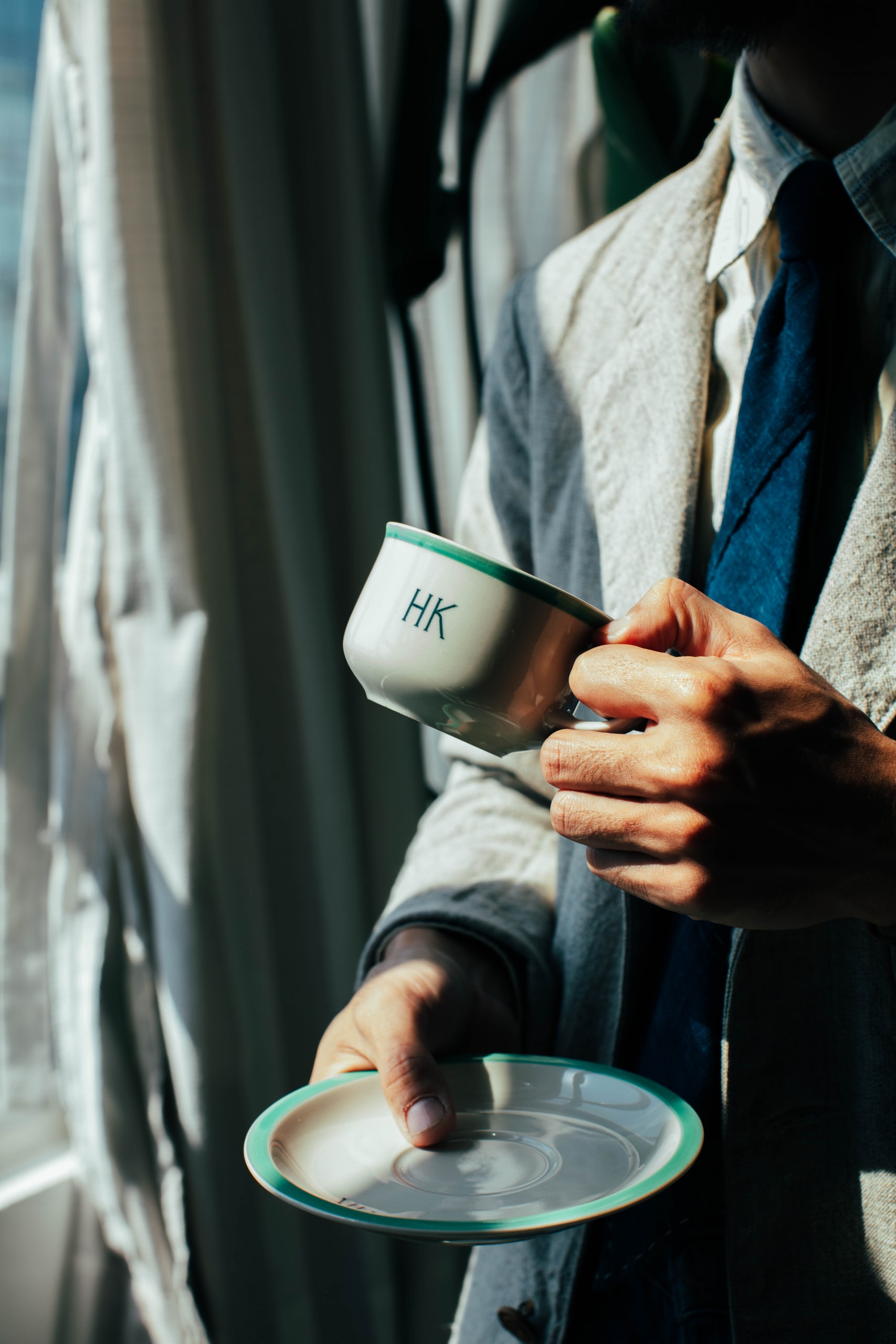 7 Days Snap: 時裝設計師兼古著收藏家 Sonic Lam 一週配搭