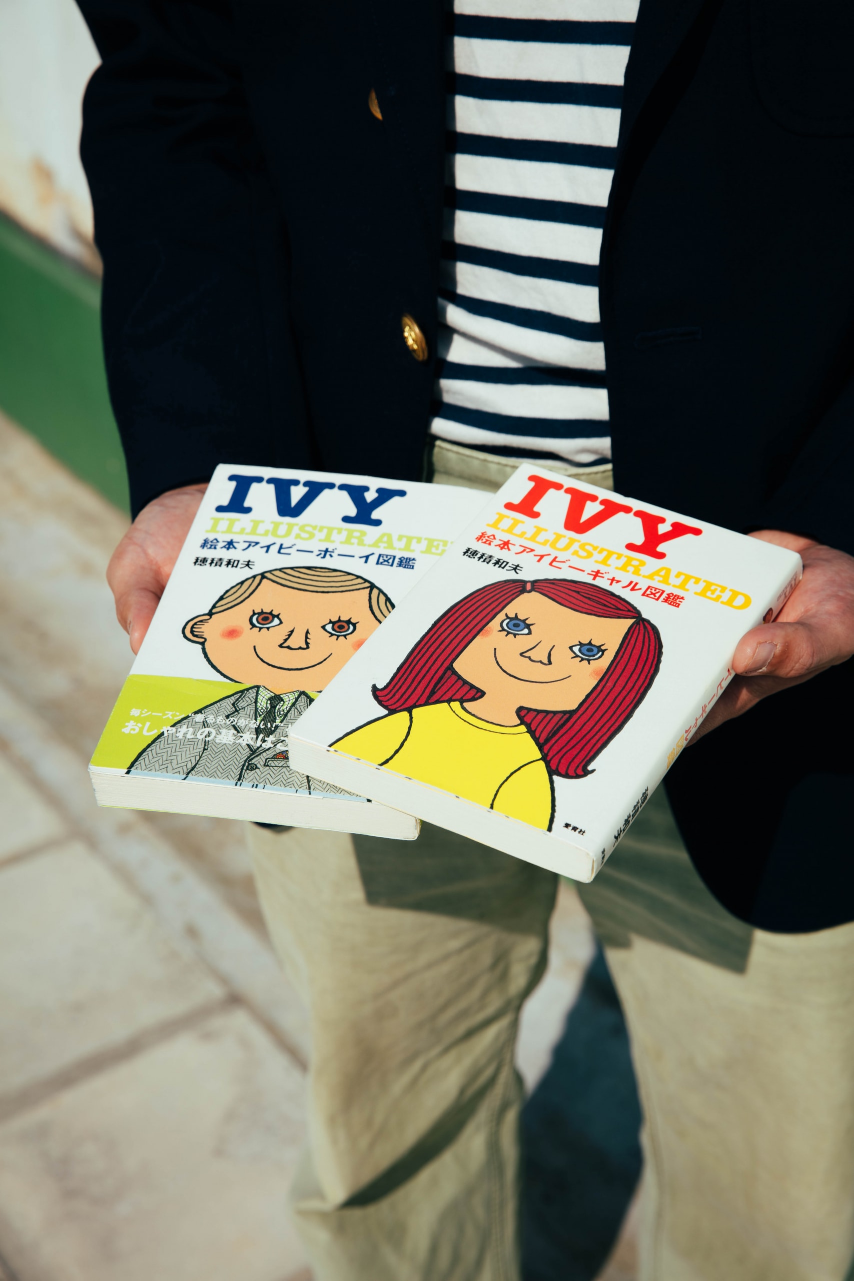 7 Days Snap: 時裝設計師兼古著收藏家 Sonic Lam 一週配搭