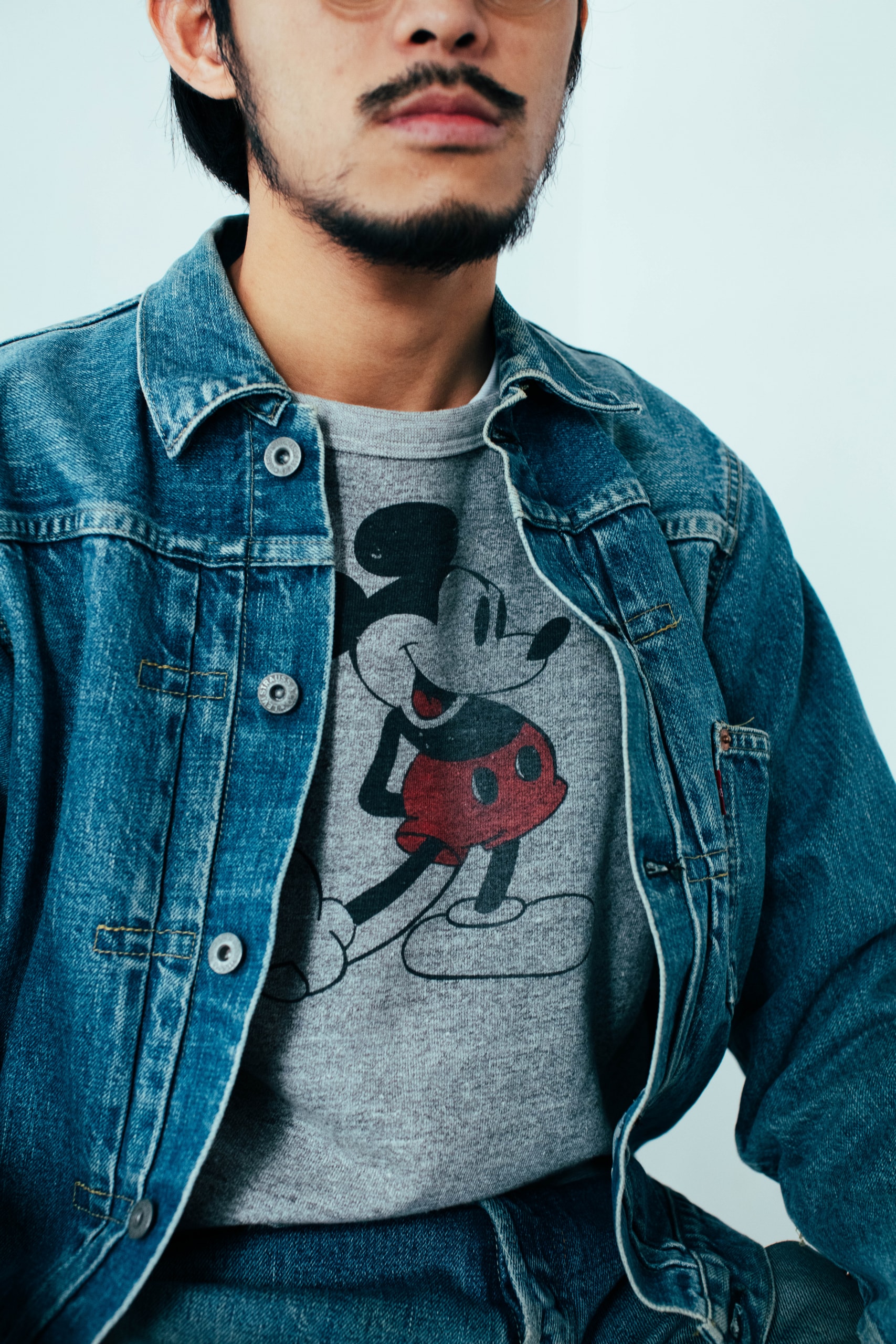 7 Days Snap: 時裝設計師兼古著收藏家 Sonic Lam 一週配搭