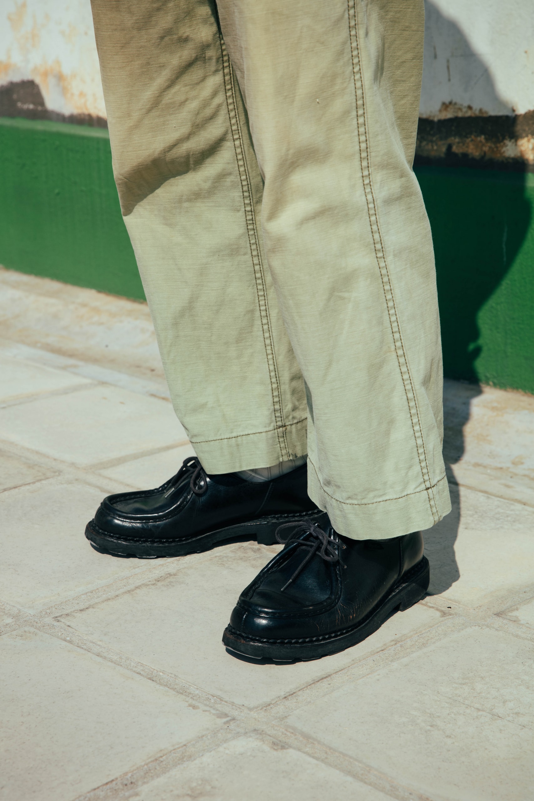 7 Days Snap: 時裝設計師兼古著收藏家 Sonic Lam 一週配搭