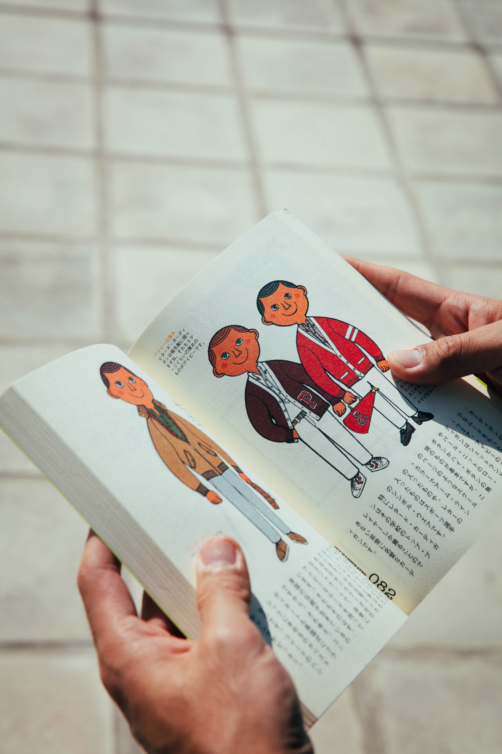 7 Days Snap: 時裝設計師兼古著收藏家 Sonic Lam 一週配搭