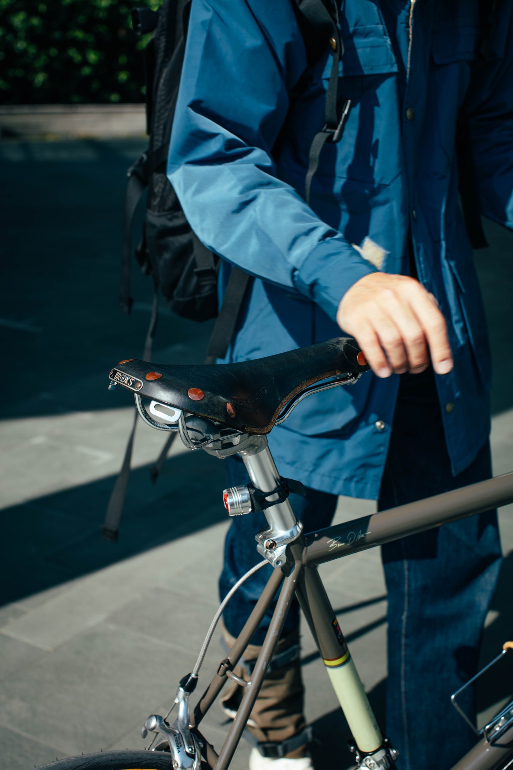 7 Days Snap: 時裝設計師兼古著收藏家 Sonic Lam 一週配搭