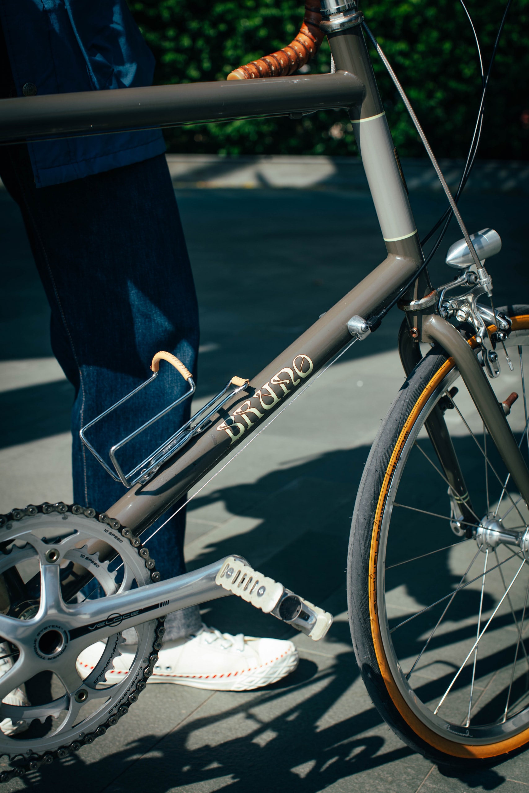 7 Days Snap: 時裝設計師兼古著收藏家 Sonic Lam 一週配搭