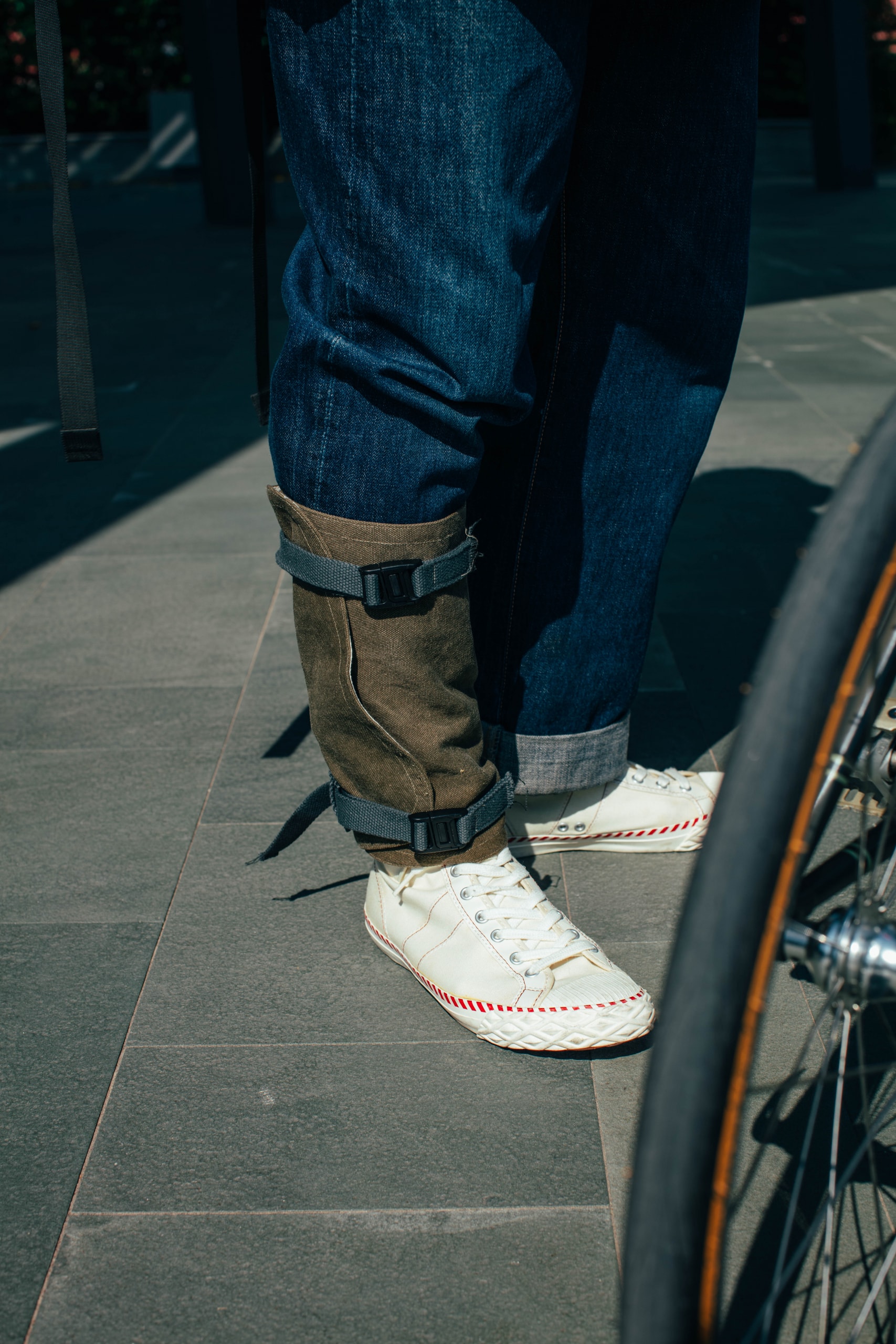 7 Days Snap: 時裝設計師兼古著收藏家 Sonic Lam 一週配搭