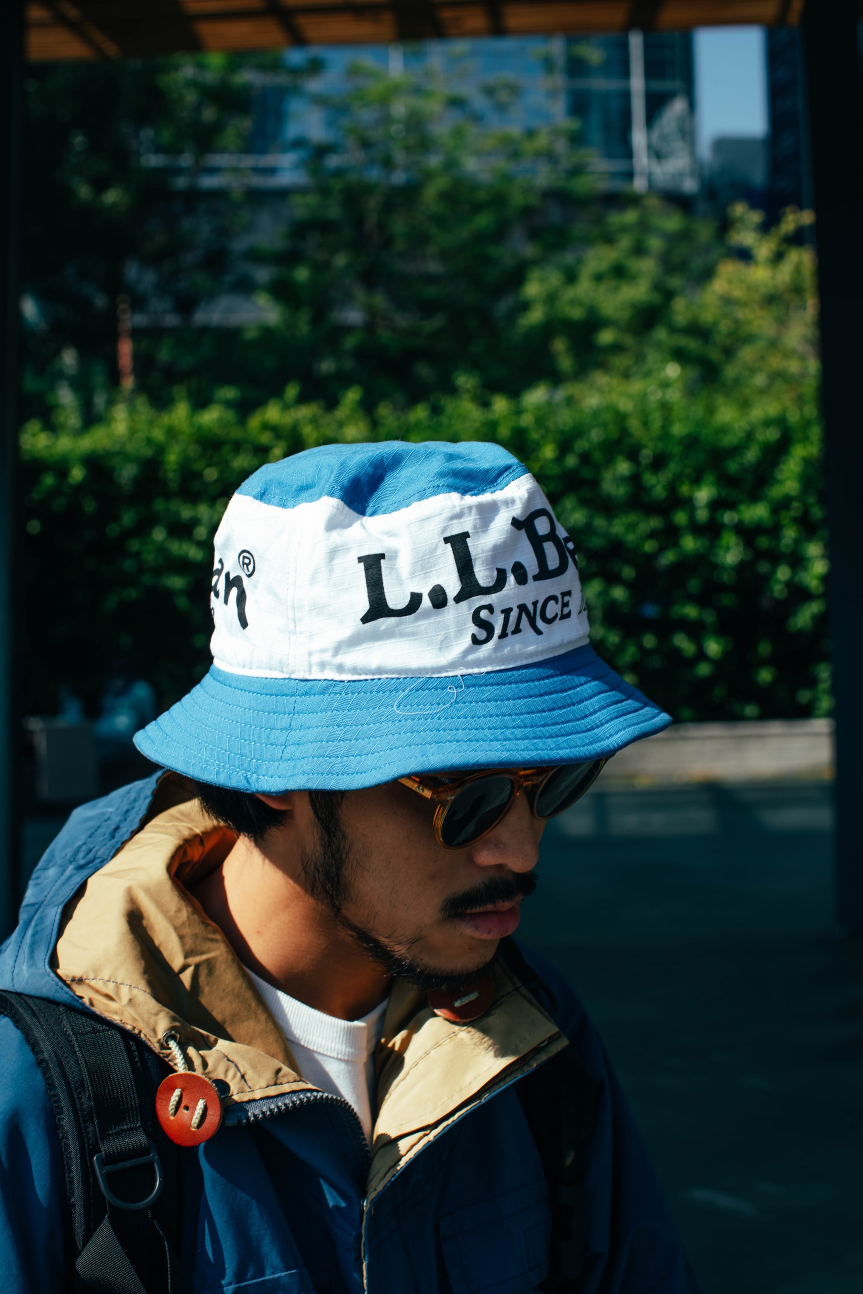 7 Days Snap: 時裝設計師兼古著收藏家 Sonic Lam 一週配搭